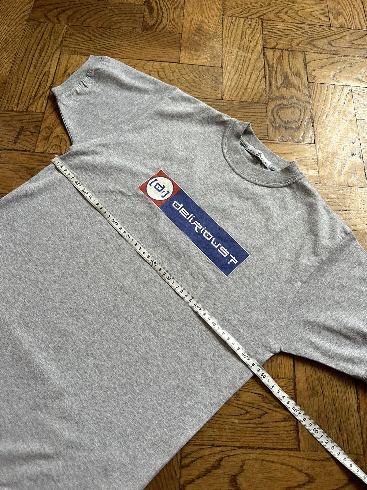 Band Tees × Japanese Brand × Vintage Vintage Delirious? band t shirt Size US M / EU 48-50 / 2 - 7 Thumbnail