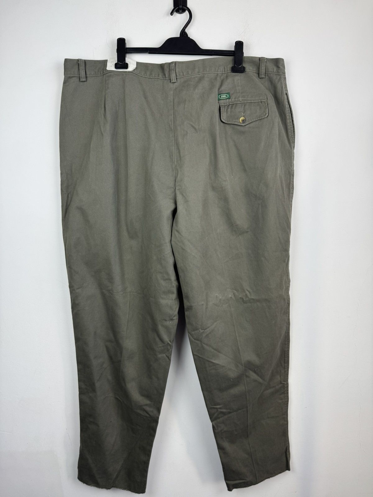 Vintage Vintage Land Rover Gear Made in USA Big Size Pants Size US 40 / EU 56 - 2 Thumbnail