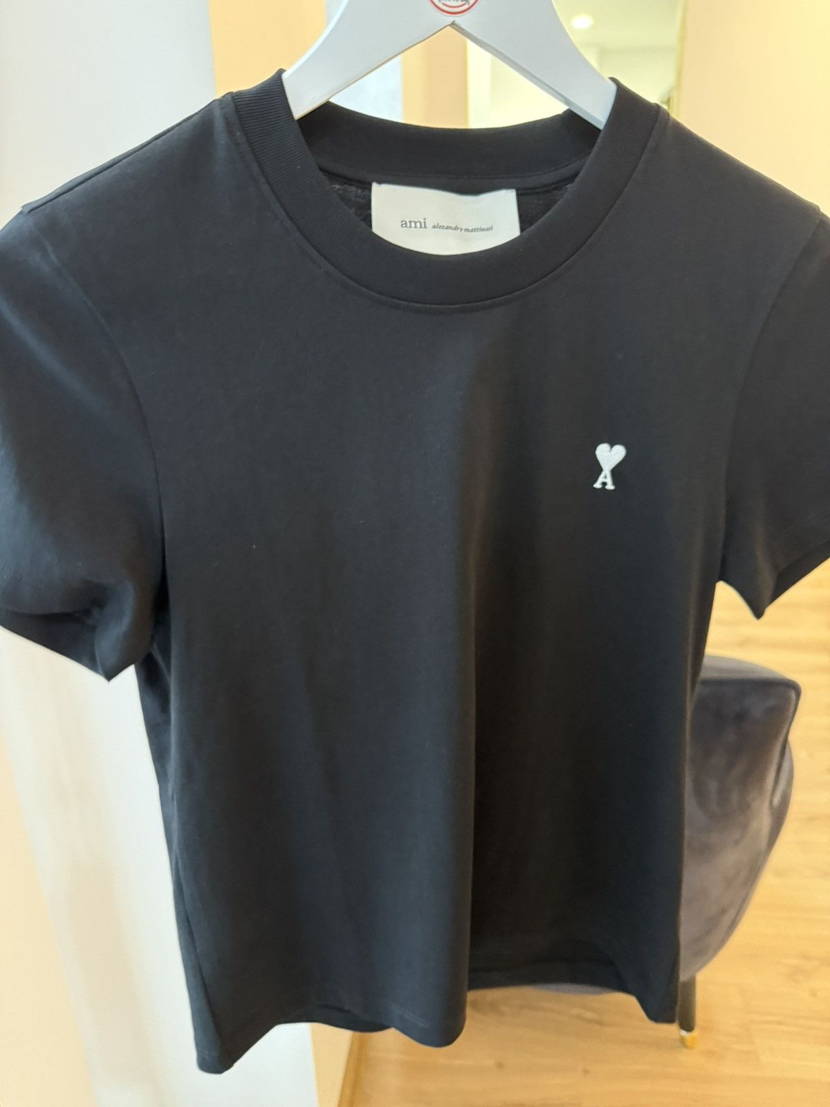 AMI AMI Paris t-shirt Size S / US 4 / IT 40 - 1 Thumbnail