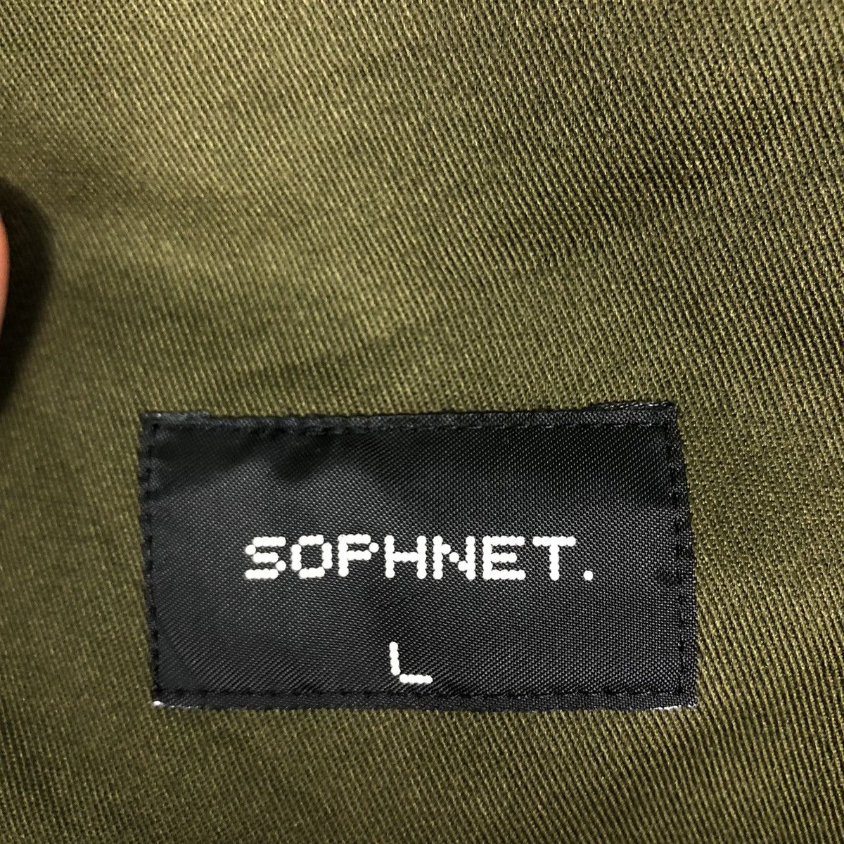 Issey Miyake 🔥Chore Inspector Jacket Sophnet. Issey Miyake Made in Japan Size US L / EU 52-54 / 3 - 13 Thumbnail