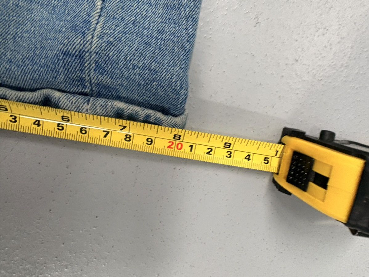 Levi's Vintage Levi’s 501 Original Fit Jeans - Button Fly W36 L29 Size US 36 / EU 52 - 6 Thumbnail
