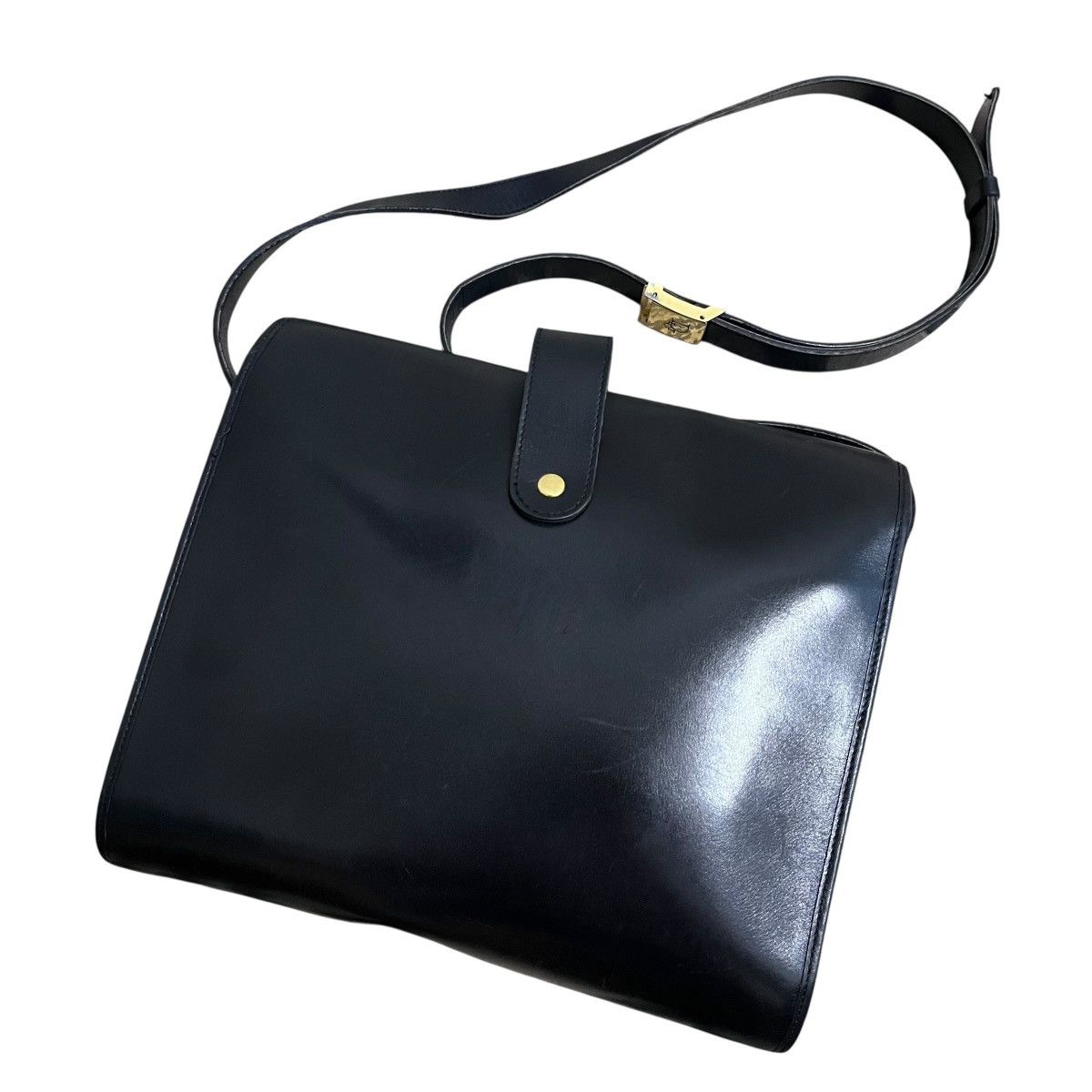 Dior Authentic Dior by Christian Dior Genuine Leather Sling Bag Size ONE SIZE - 2 Thumbnail