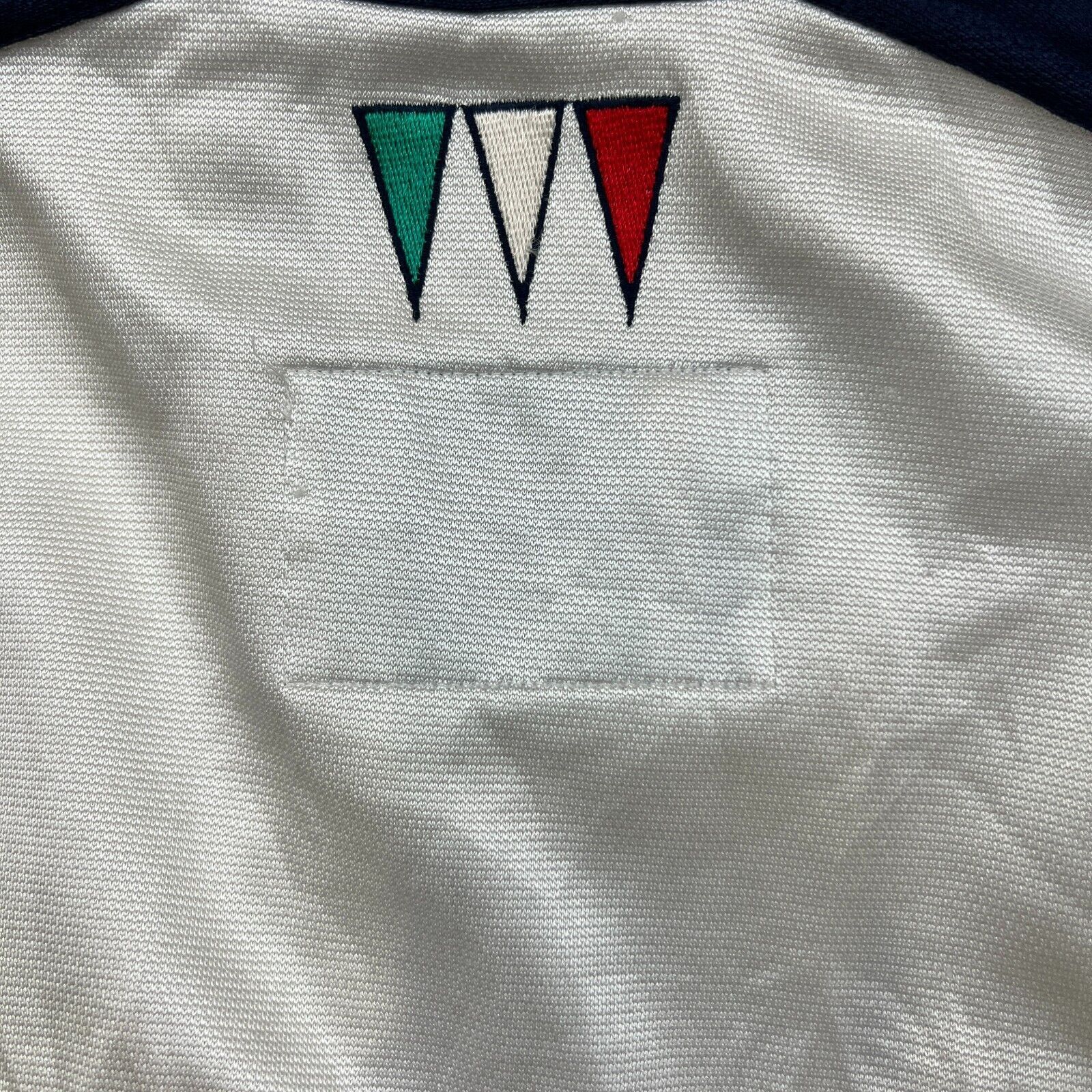 Diadora × Vintage VTG 1994 Italy Diadora Track Jacket Medium World Cup Soccer Size US M / EU 48-50 / 2 - 12 Thumbnail