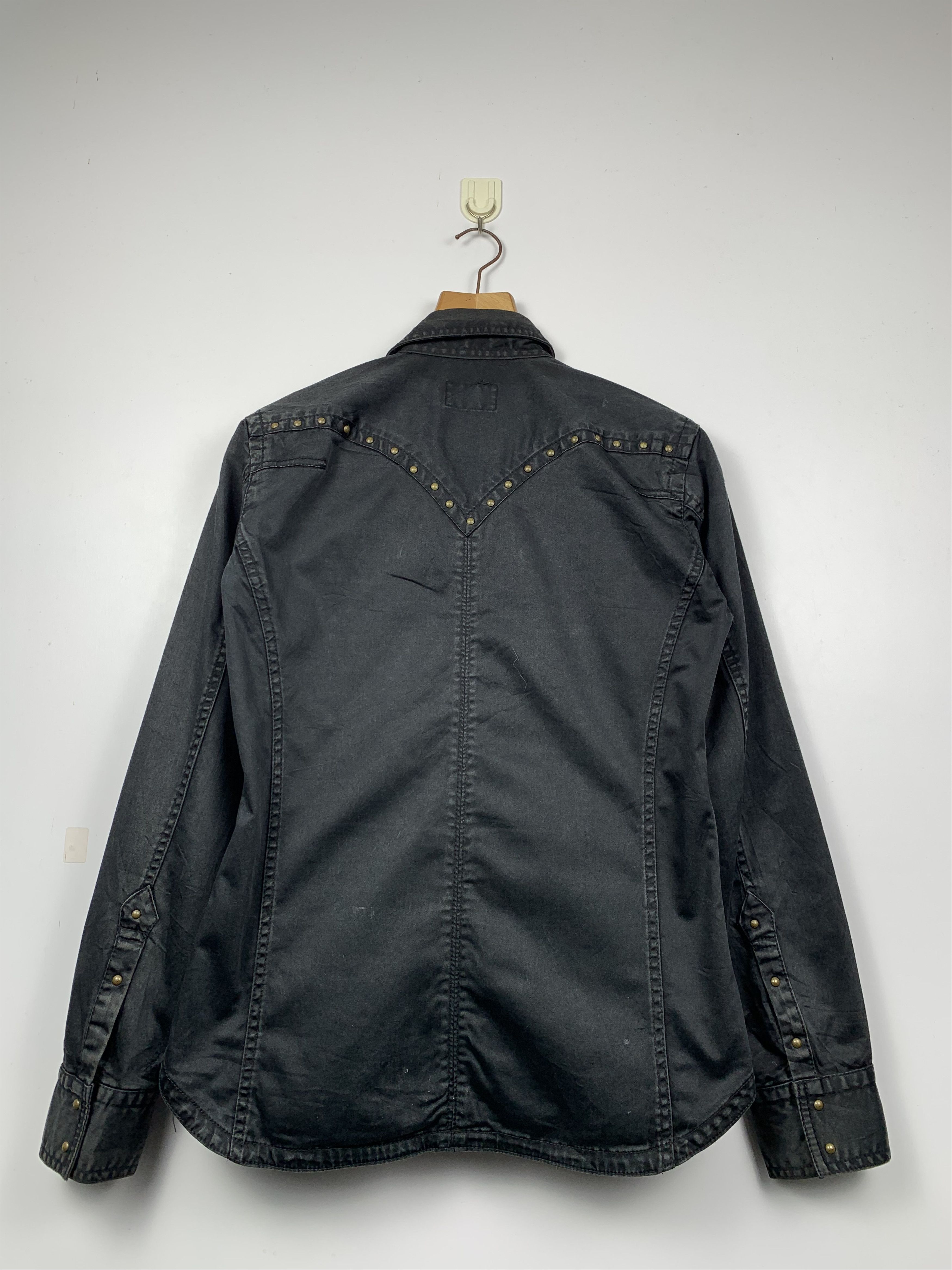 Vintage Vintage Nicole Club Zipper Up Jacket J1233 Size US L / EU 52-54 / 3 - 3 Thumbnail