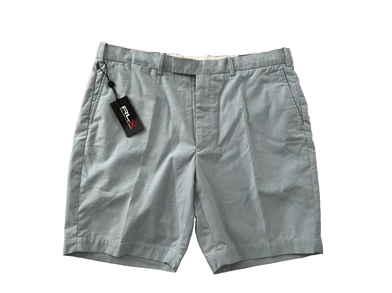 Polo Ralph Lauren RLX Ralph Lauren Tailored Fit Oxford Golf Shorts 38 Size US 38 / EU 54 - 4 Thumbnail