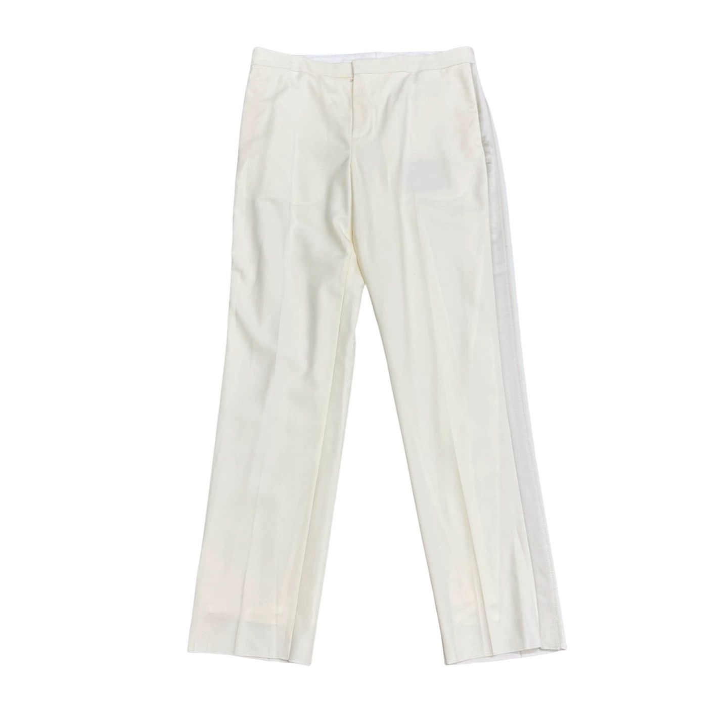Dior Dior Virgin Wool Formal Trousers Size 36 Size 42R - 1 Thumbnail