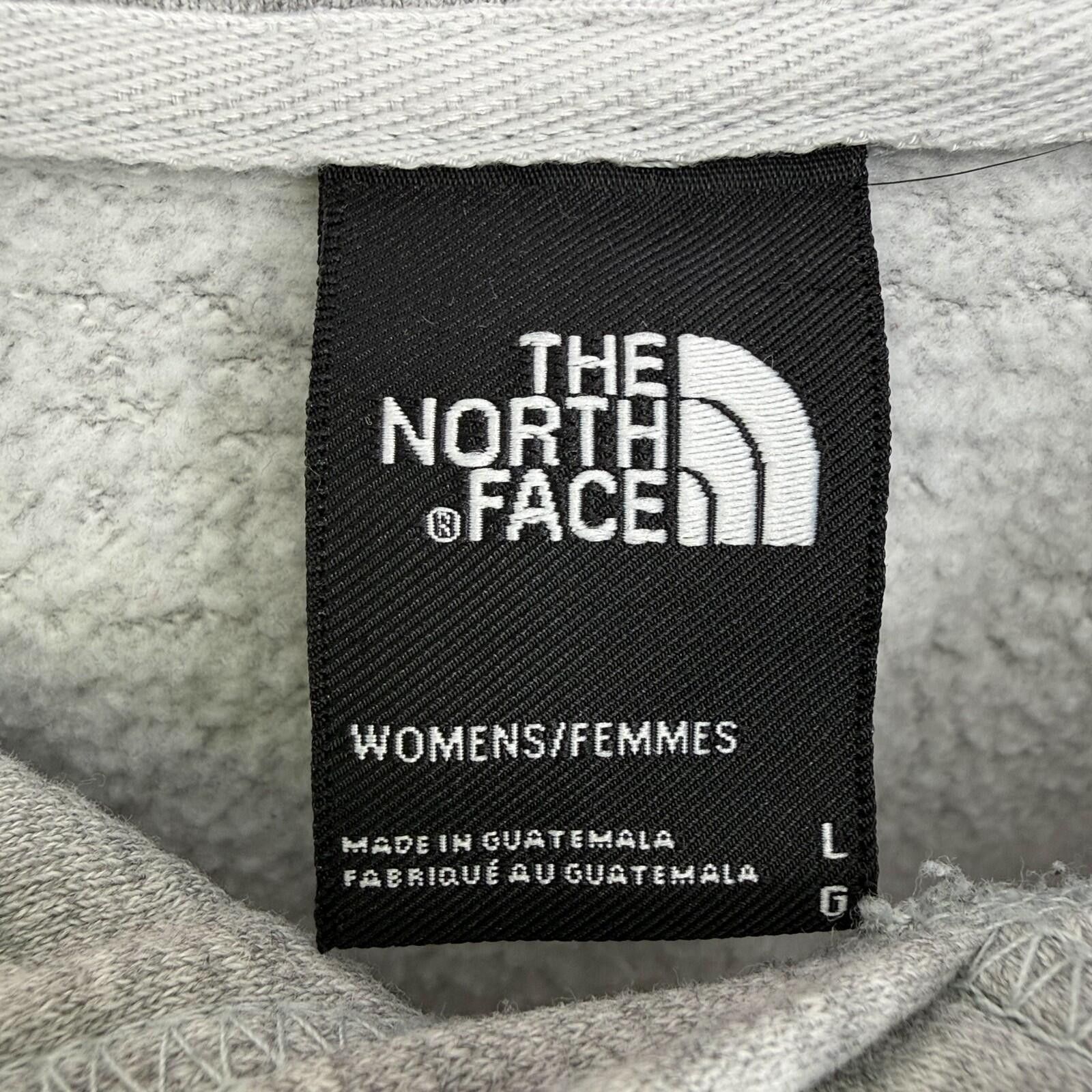 The North Face The North Face Hoodie Evolution Hi-Lo Cropped Women's Large Size L / US 10 / IT 46 - 4 Thumbnail