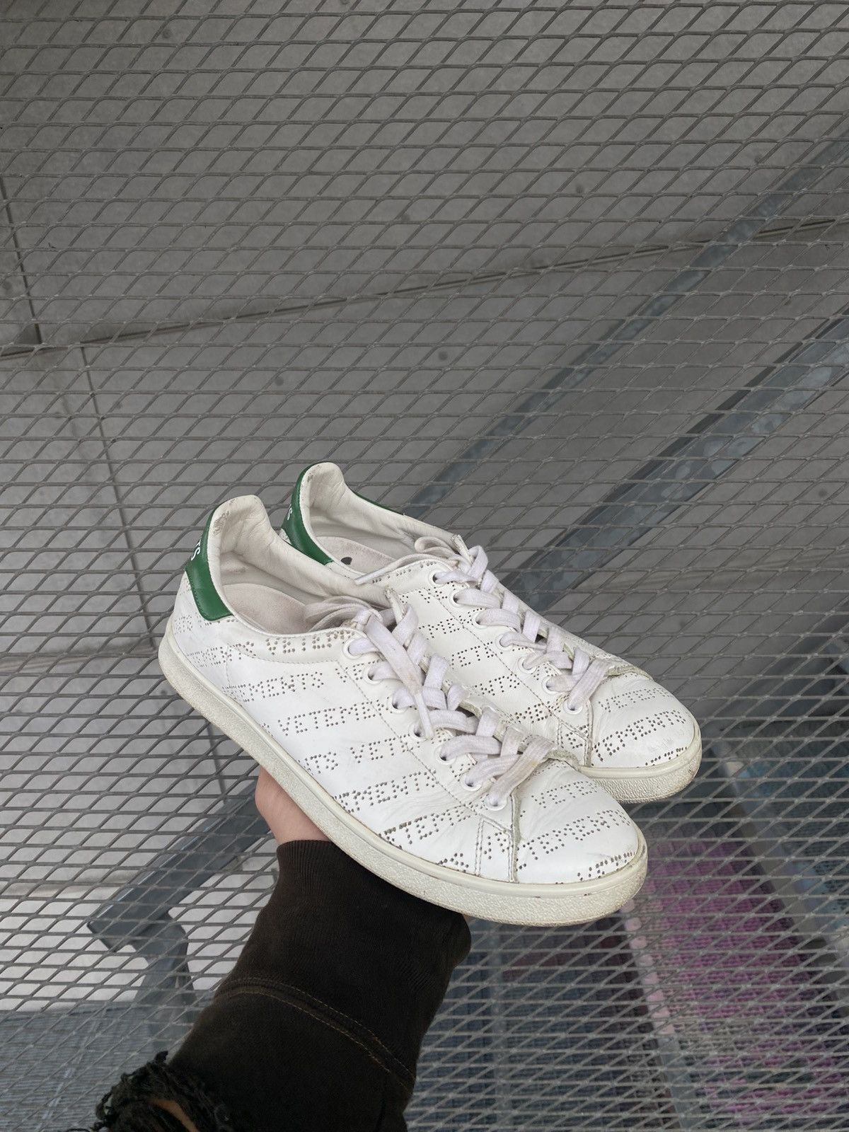 Vetements Stan Smith Sneakers