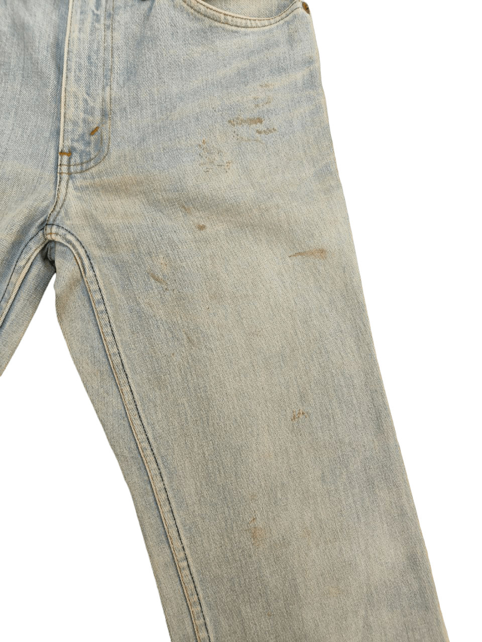 Levi's Vintage Levi's 505 Size US 30 / EU 46 - 3 Thumbnail