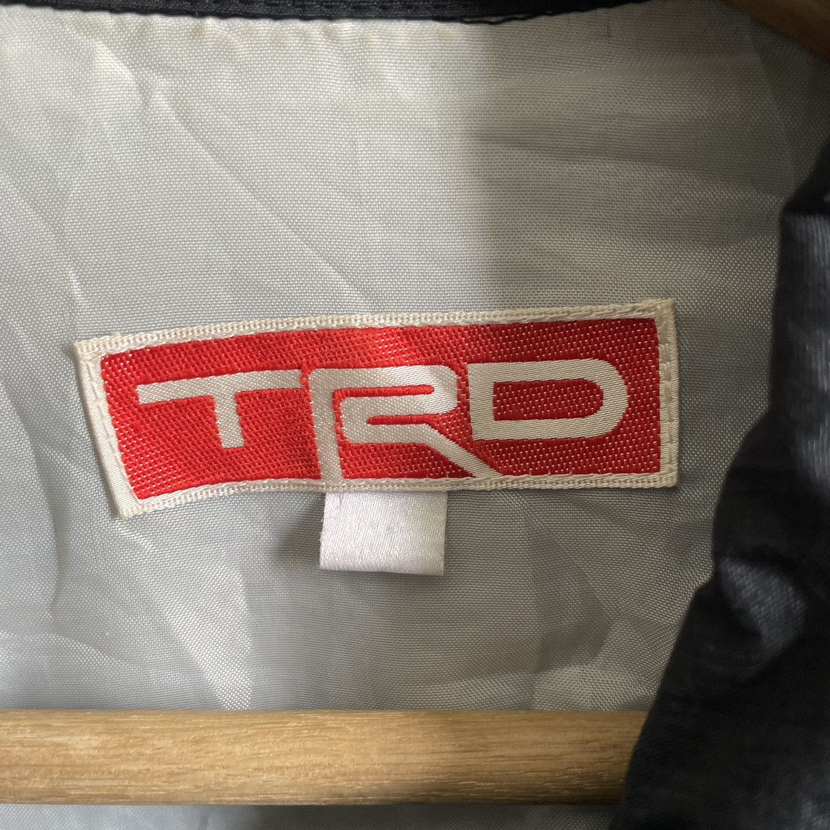 Sports Specialties Vintage Toyota TRD Racing Development Jacket Size US M / EU 48-50 / 2 - 5 Thumbnail