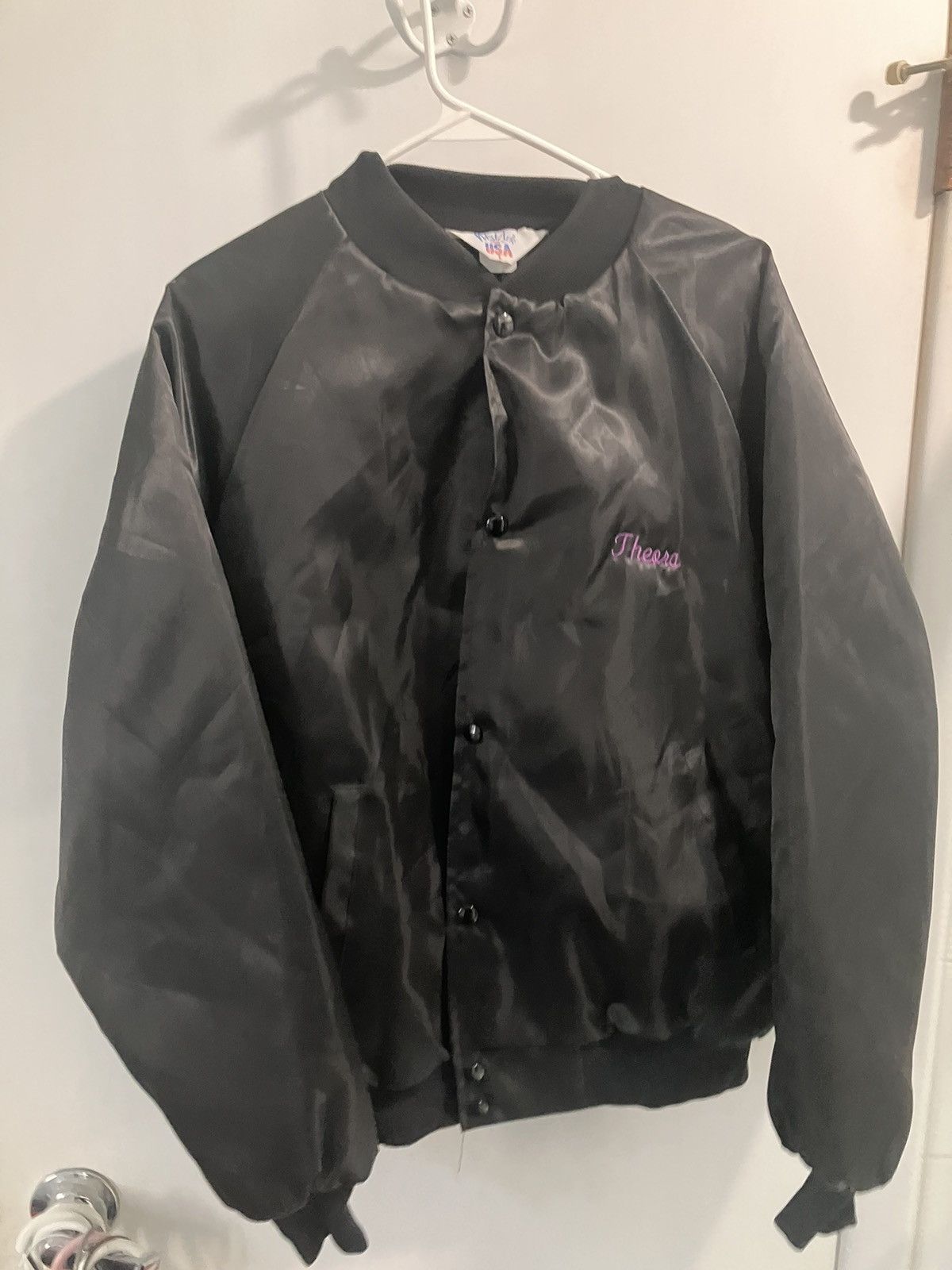 Other Vtg 90s satin Colorado resort cssino club jacket usa large Size L / US 10 / IT 46 - 4 Thumbnail