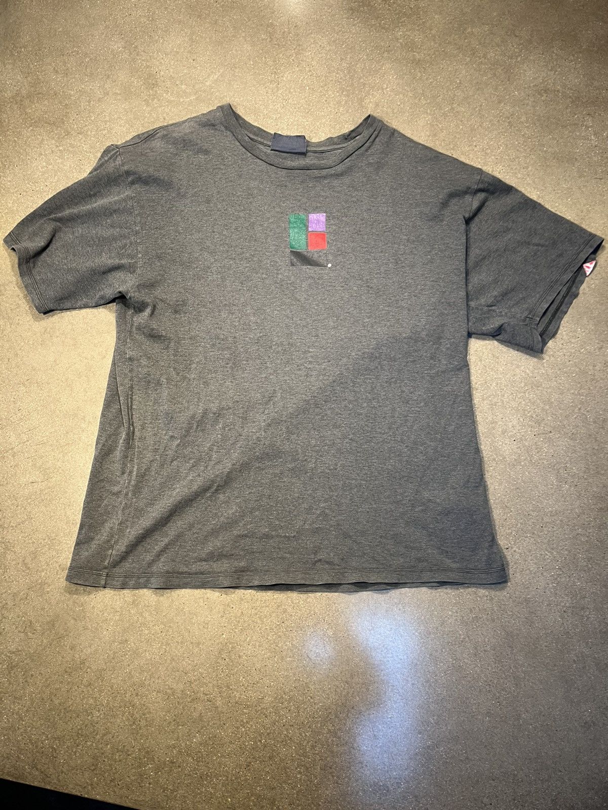 Undercover Undercover SS2000 FRKZ Reflective shirt Size US L / EU 52-54 / 3 - 1 Thumbnail