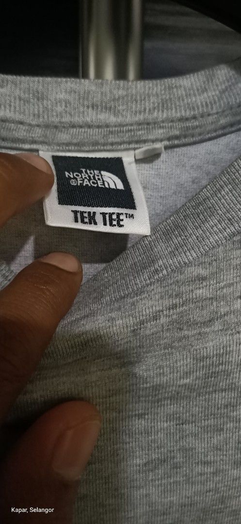 The North Face The north face never stop exploring tek tee shirt Size US S / EU 44-46 / 1 - 5 Thumbnail