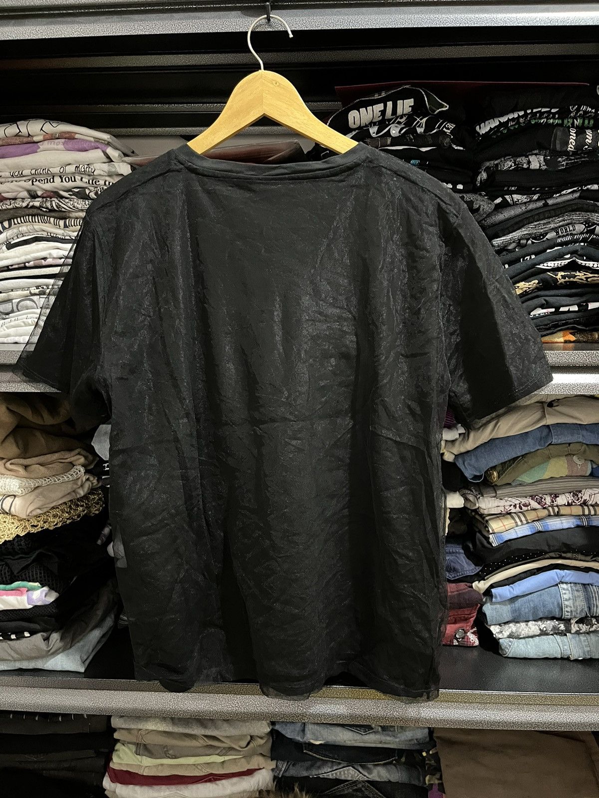 Anna Sui × Hysteric Glamour × If Six Was Nine 💸BINDINGOFFER💸Anna sui double layer archive tees Size L / US 10 / IT 46 - 2 Thumbnail
