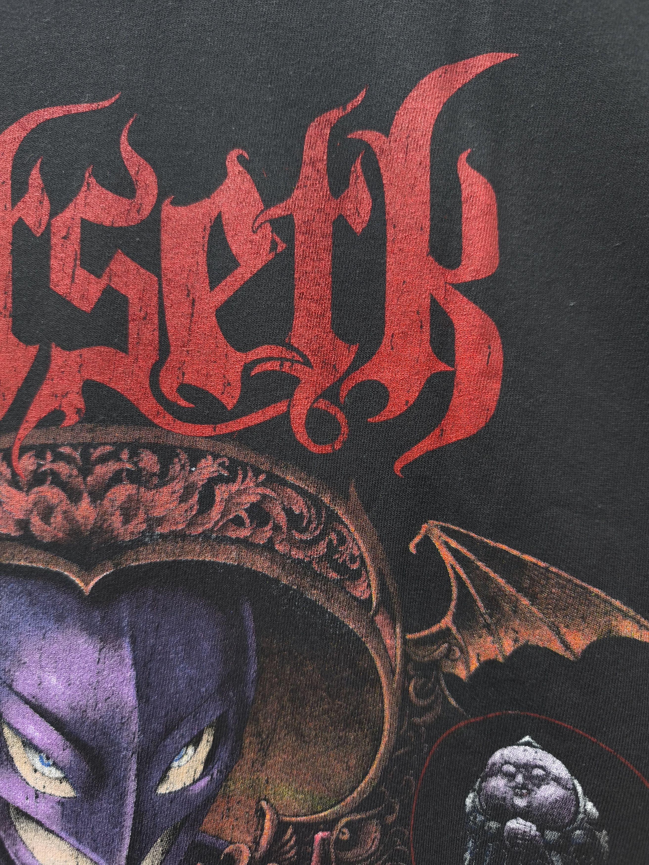 Anime Berserk Berserk-moth T-shirt Size US XL / EU 56 / 4 - 4 Thumbnail