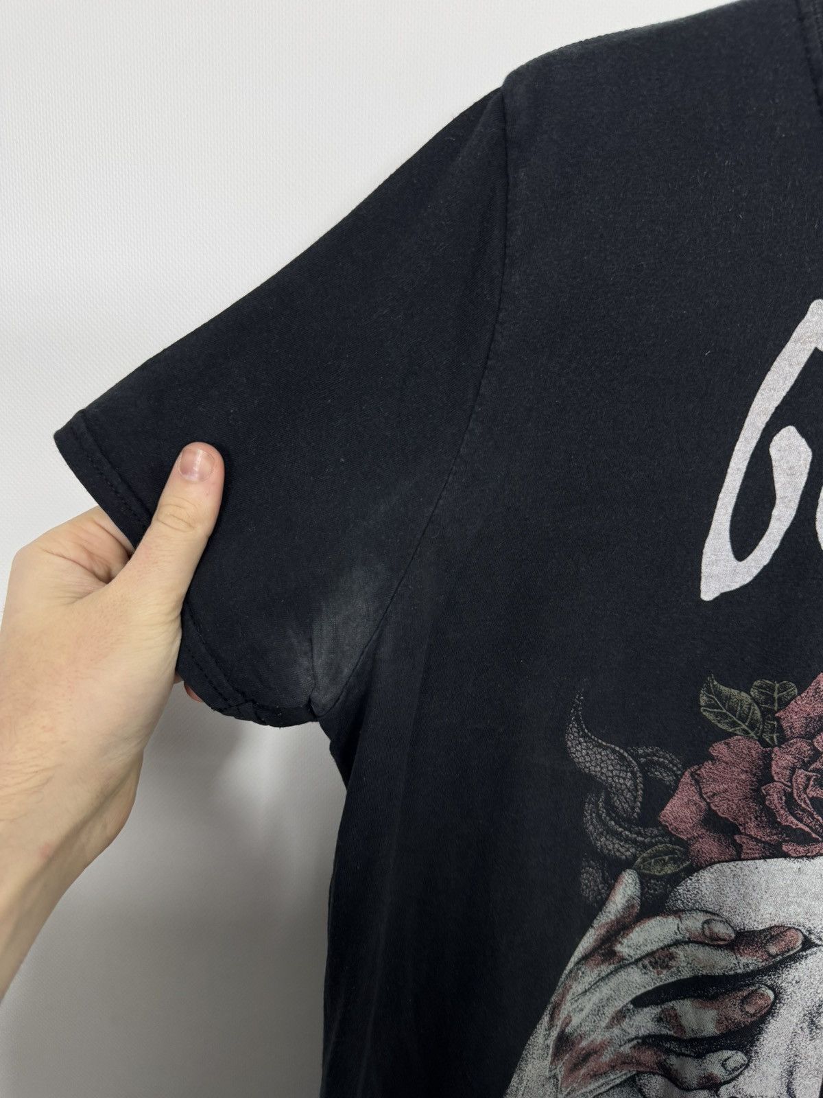 Gildan Vintage Gojira Shirt Metal Band Tee Mastodon Meshuggah Opeth Size US M / EU 48-50 / 2 - 8 Thumbnail