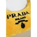Prada o1srvl11e0724 Size: OS / Tote Bag in Yellow Size ONE SIZE - 2 Thumbnail