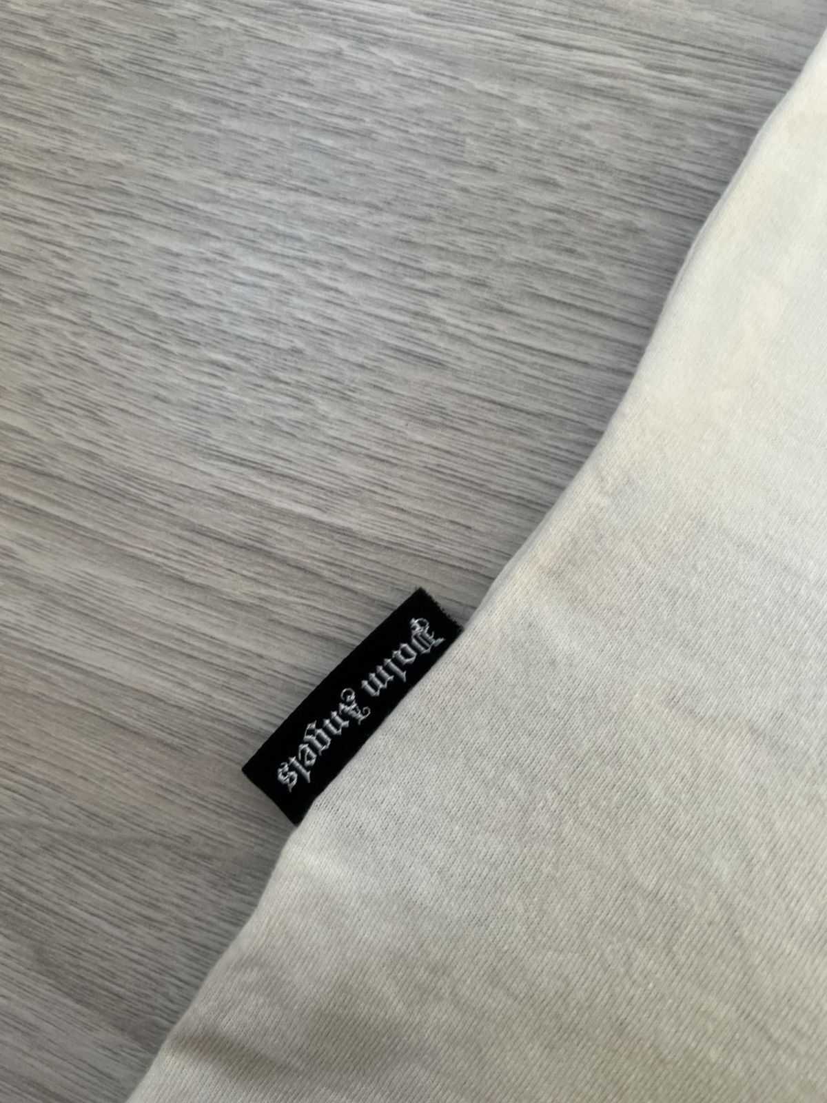 Palm Angels T Shirt New in Silver, Men's — image 3 of 6
