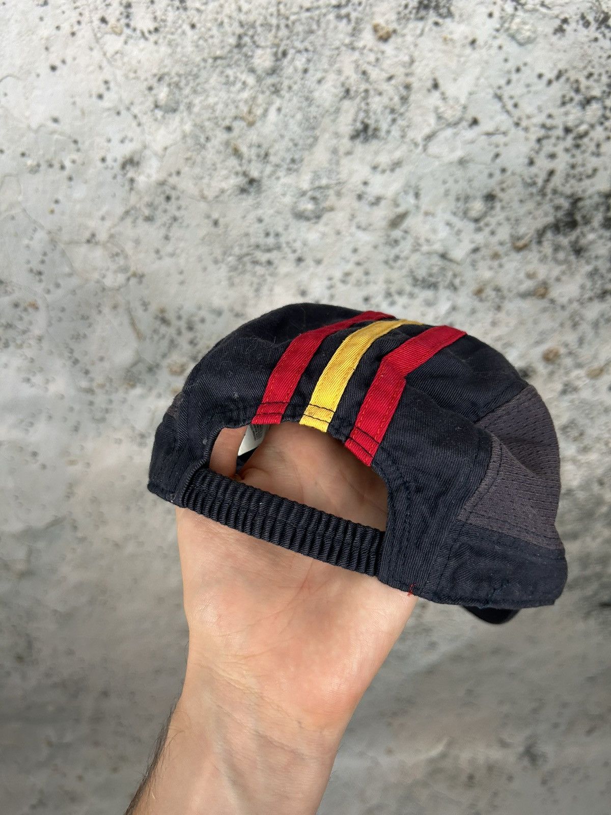 Adidas × Vintage Vintage Adidas Spain Hat Soccer Football 90s World Cup Size ONE SIZE - 4 Thumbnail