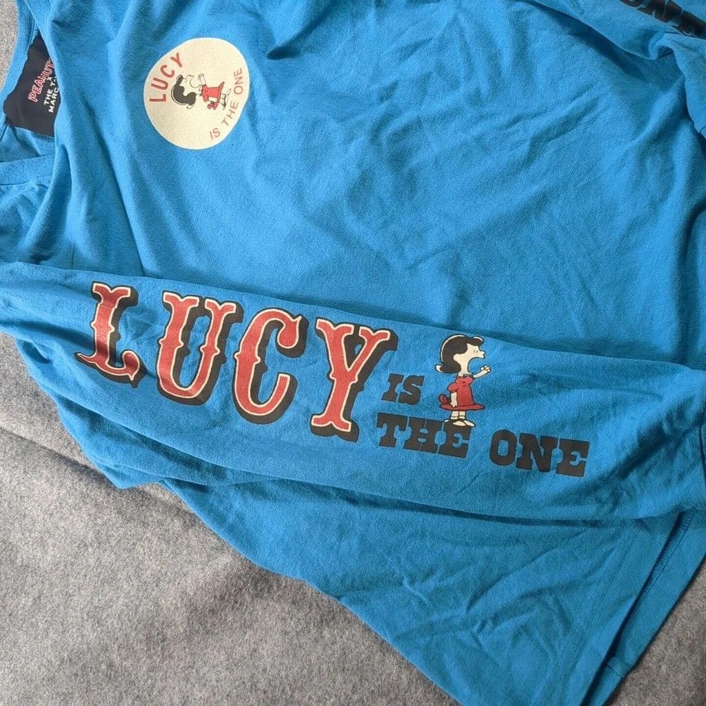 Marc Jacobs Marc Jacob’s x peanuts Lucy Size US M / EU 48-50 / 2 - 3 Thumbnail