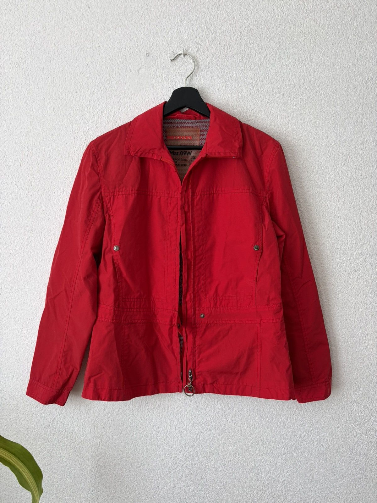 Prada Archive Jacket | Grailed