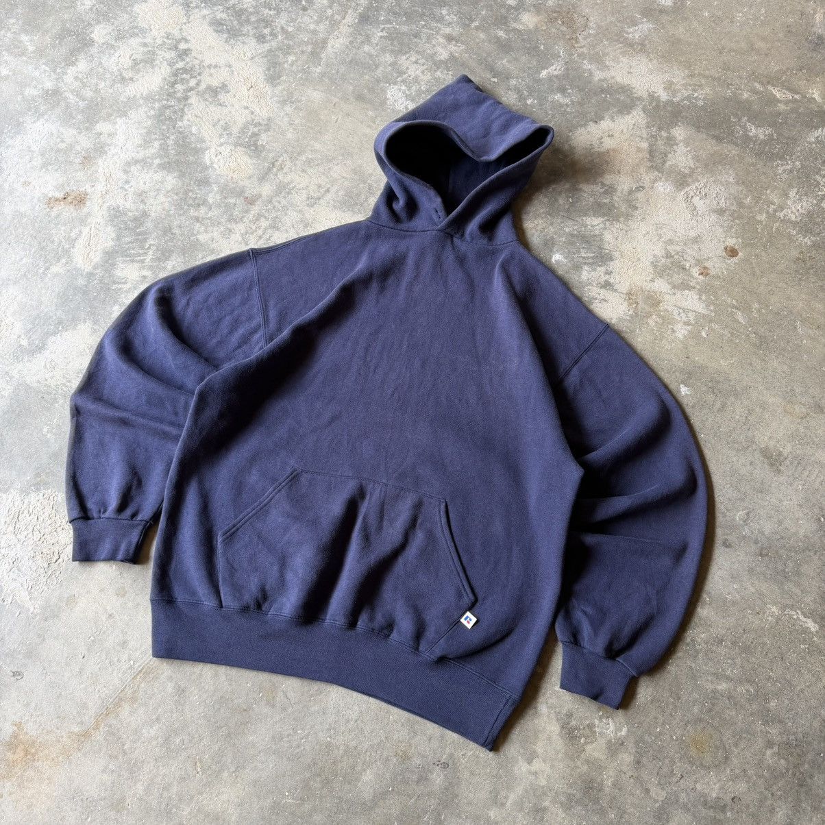Russell Athletic Vintage Russell Athletic hoodie Size US XL / EU 56 / 4 - 1 Thumbnail