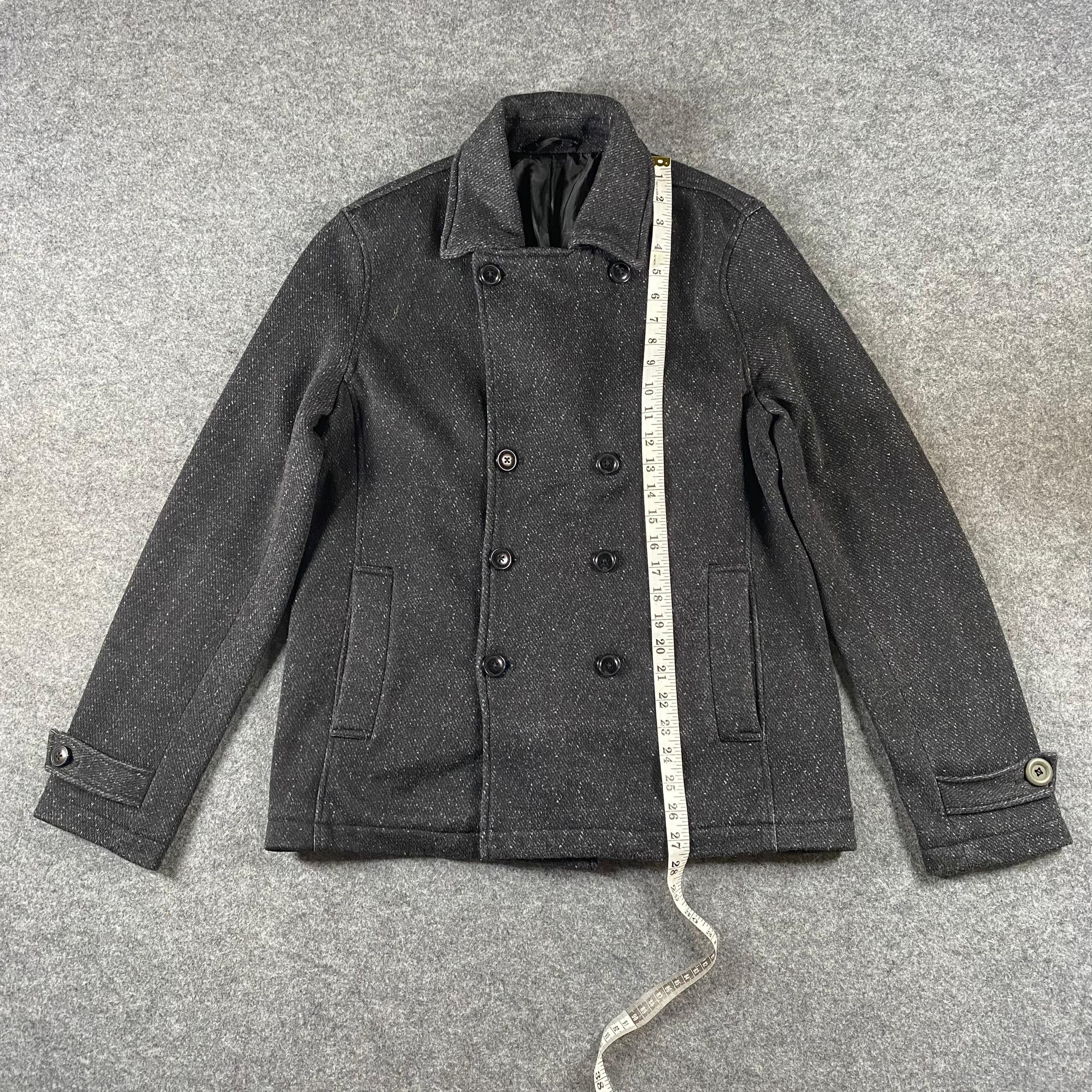 semanticdesign Vintage Semantic Design Coat Jacket Size US XL / EU 56 / 4 - 6 Thumbnail