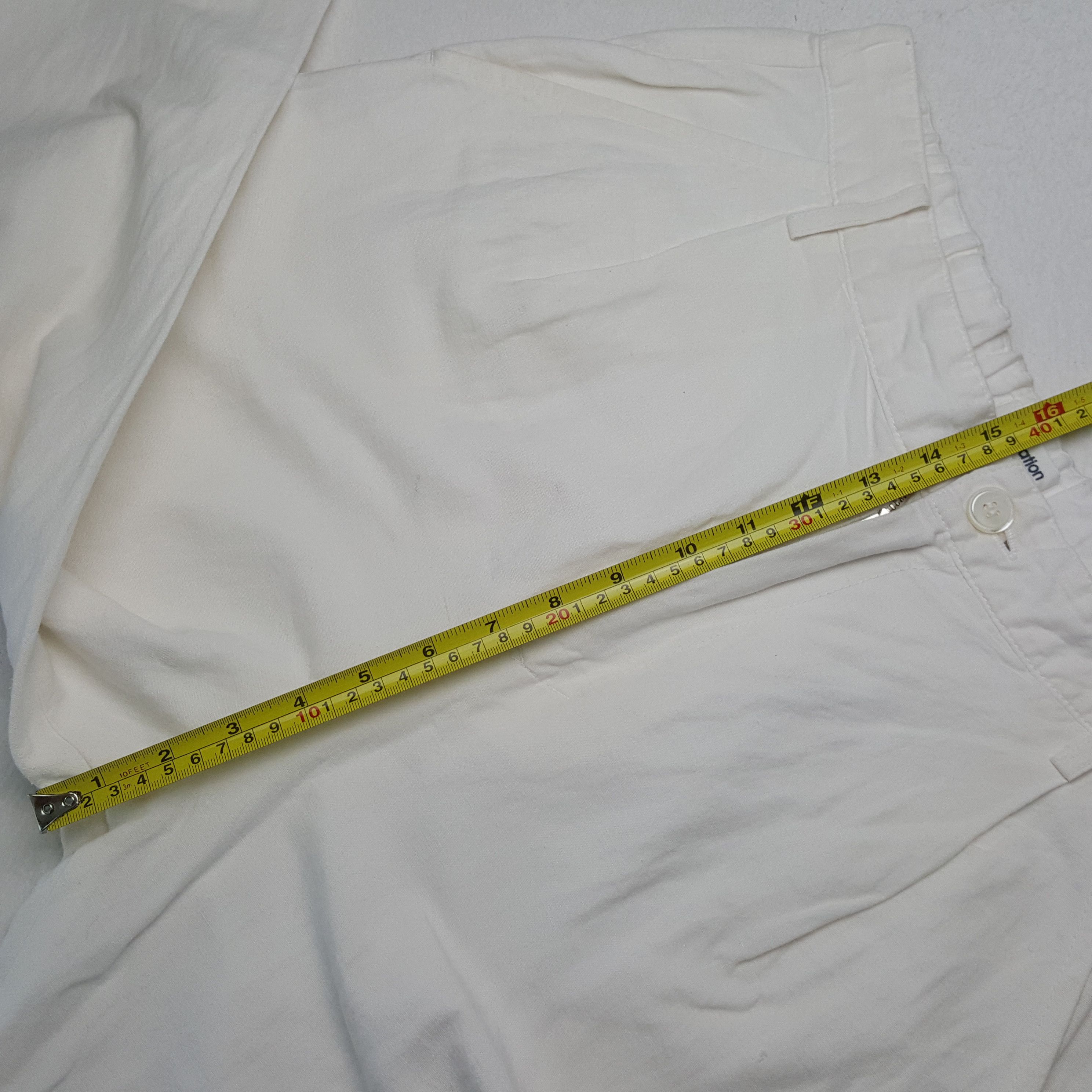 Issey Miyake Plantation by Issey Miyake Japanese Designer Pants RR10 Size US 30 / EU 46 - 8 Thumbnail