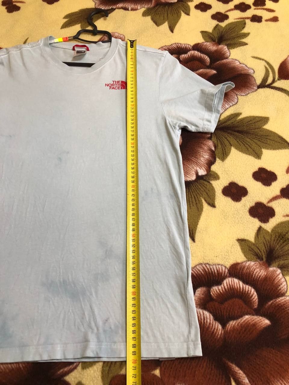 The North Face The North Face Graphic Logo Cotton T-Shirt streetwear Size US S / EU 44-46 / 1 - 7 Thumbnail
