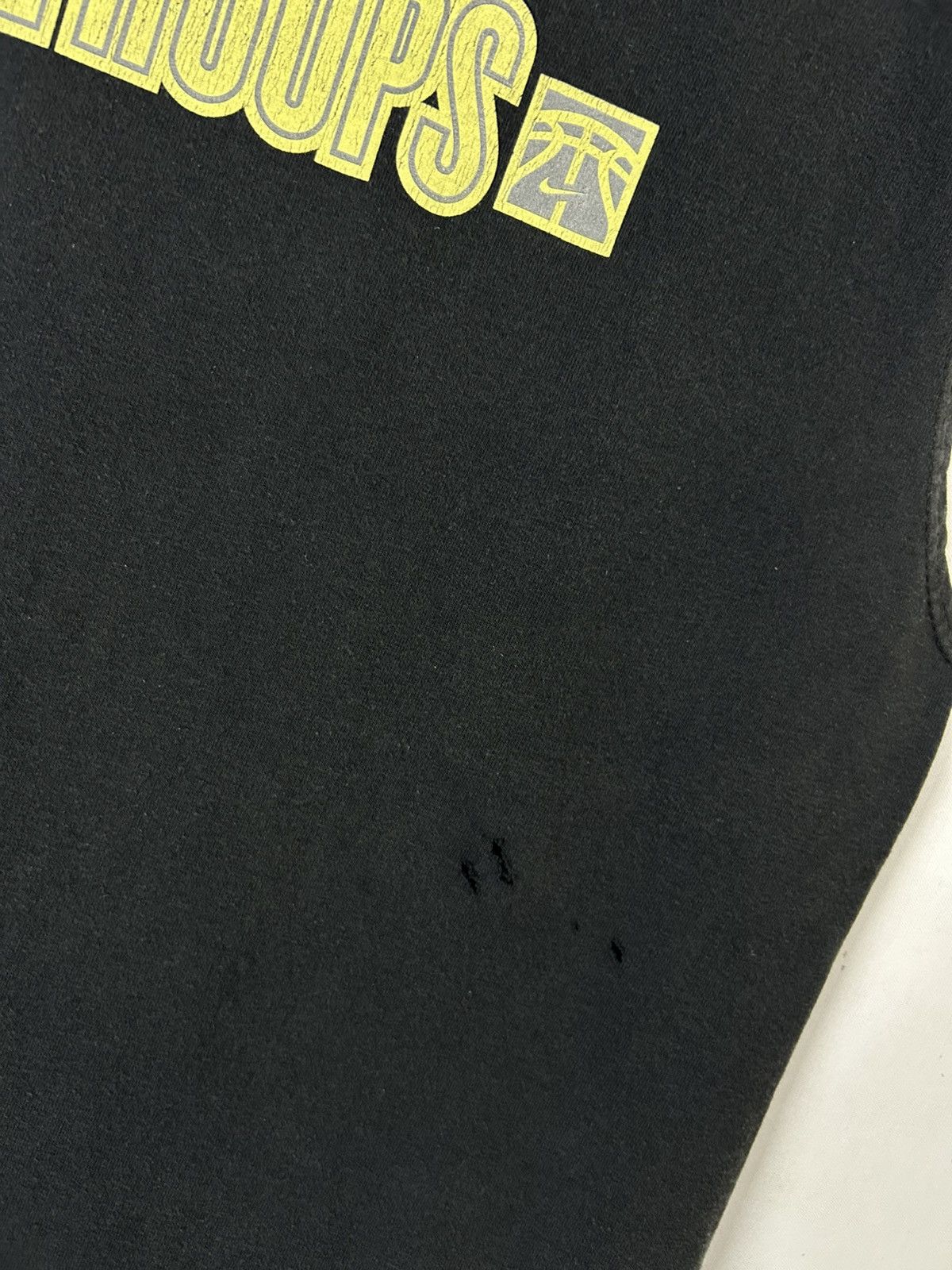 Nike × Vintage Vintage Y2k Nike Hoops sleeveless Size US M / EU 48-50 / 2 - 6 Thumbnail