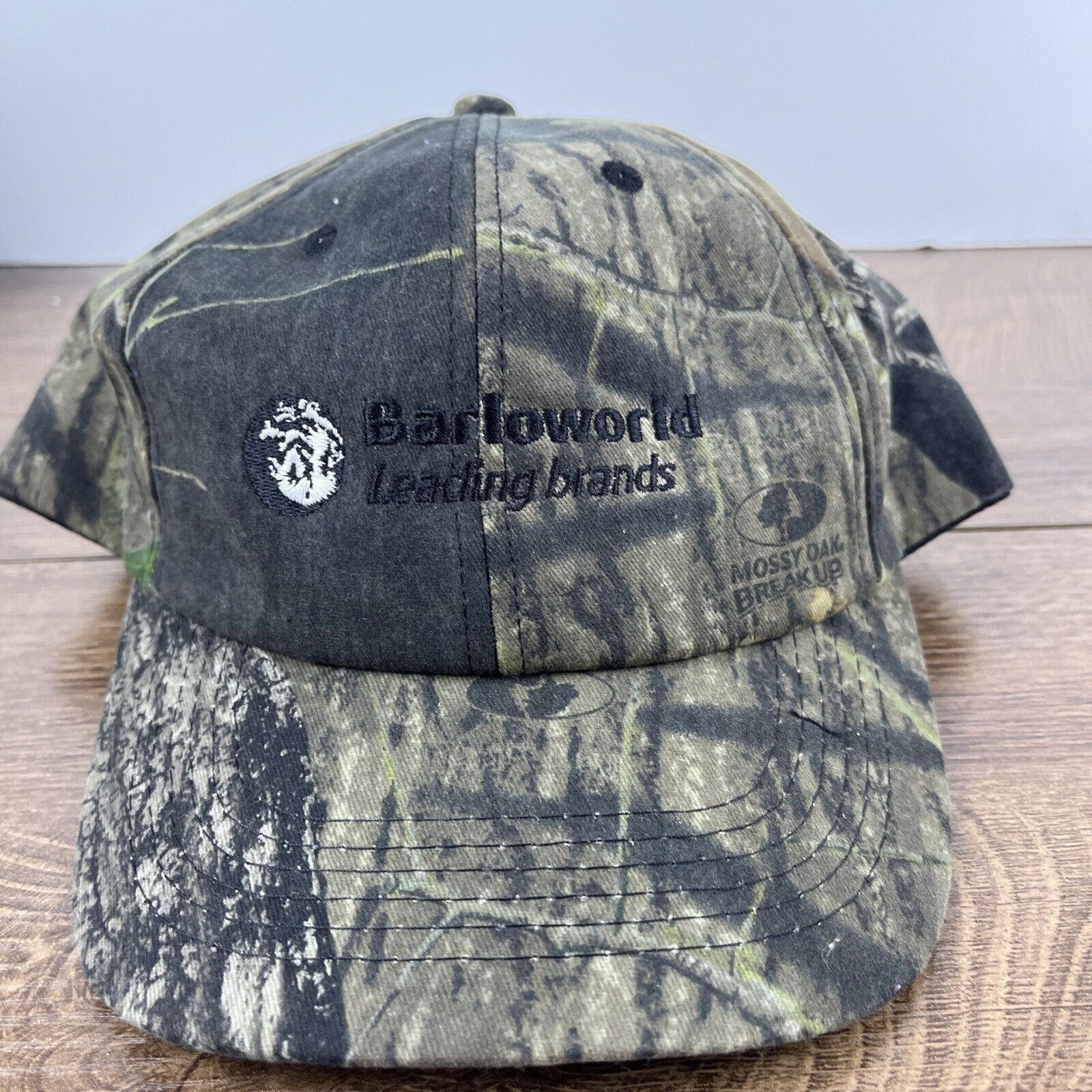 Other Barloworld Hat Camo Green Hat Adjustable Barloworld Green Ad Size ONE SIZE - 6 Thumbnail