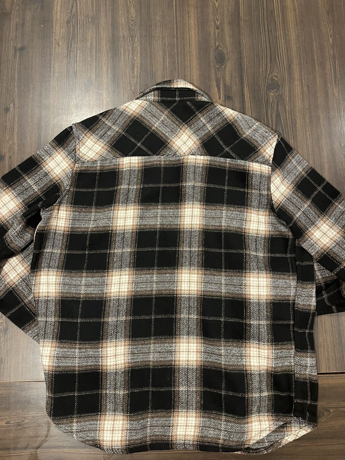 Zara Zara Wool Button Up Size US M / EU 48-50 / 2 - 5 Thumbnail