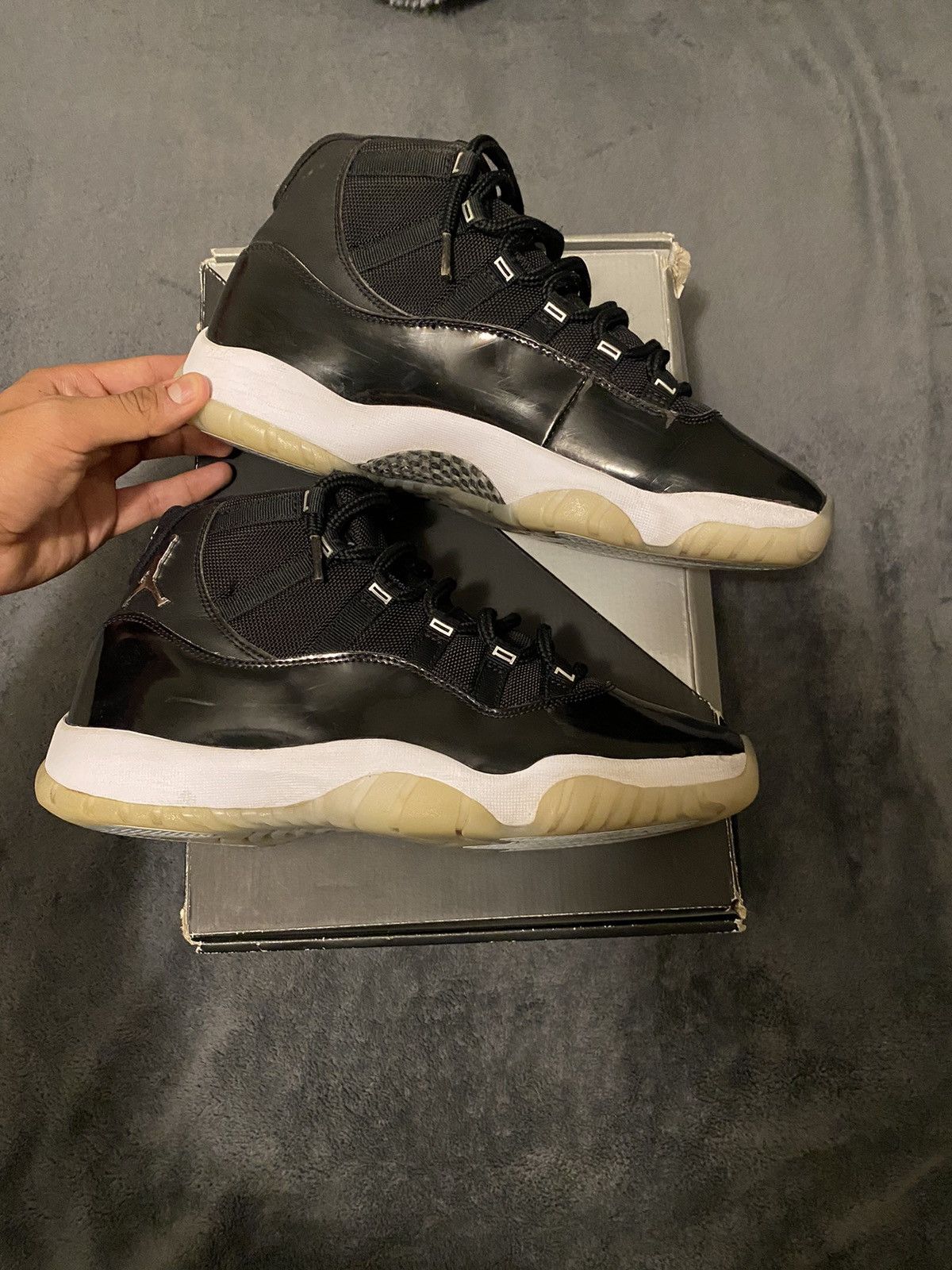 Jordan Brand JORDAN 11 JUBILEE Size US 10.5 / EU 43-44 - 6 Thumbnail