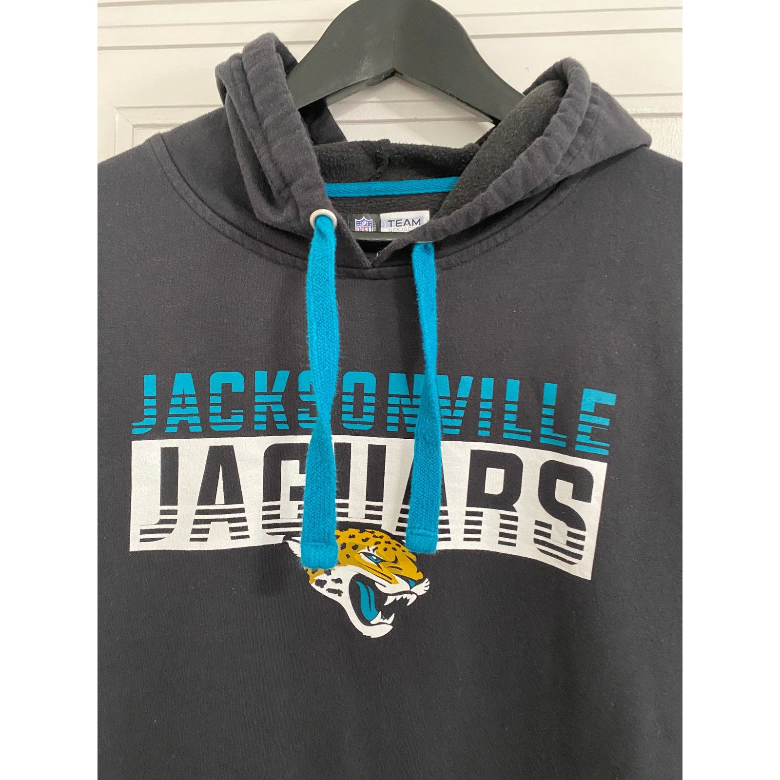 NFL Jacksonville Jaguars NFL Hoodie Size Large Size US L / EU 52-54 / 3 - 2 Thumbnail