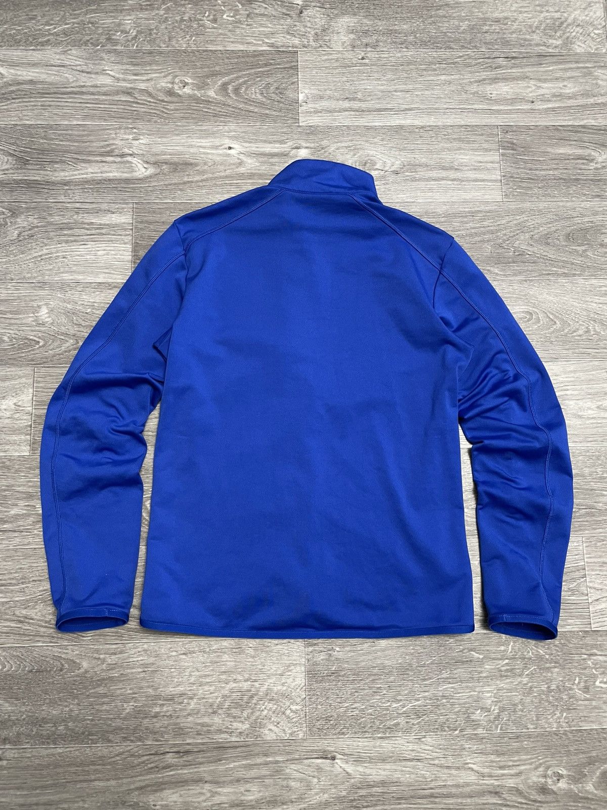 Salomon Salomon AdvancedSkin Warm Softshell Full Zip Jacket Size US S / EU 44-46 / 1 - 14 Thumbnail
