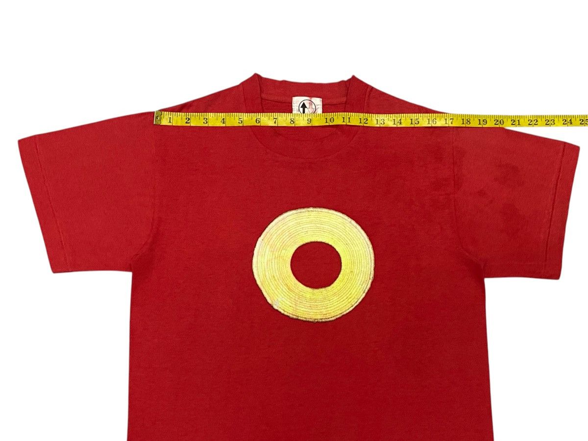 Band Tees × Vintage Vintage 90s The High Lows Tour Punk Rock Shirt Size US M / EU 48-50 / 2 - 12 Thumbnail