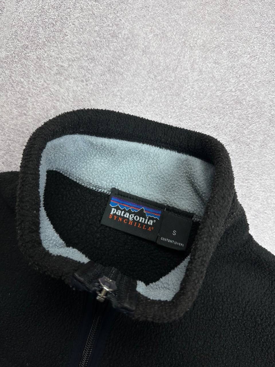 Patagonia Vintage 90s Patagonia Retro Fleece Vest Rare S Size US S / EU 44-46 / 1 - 3 Thumbnail