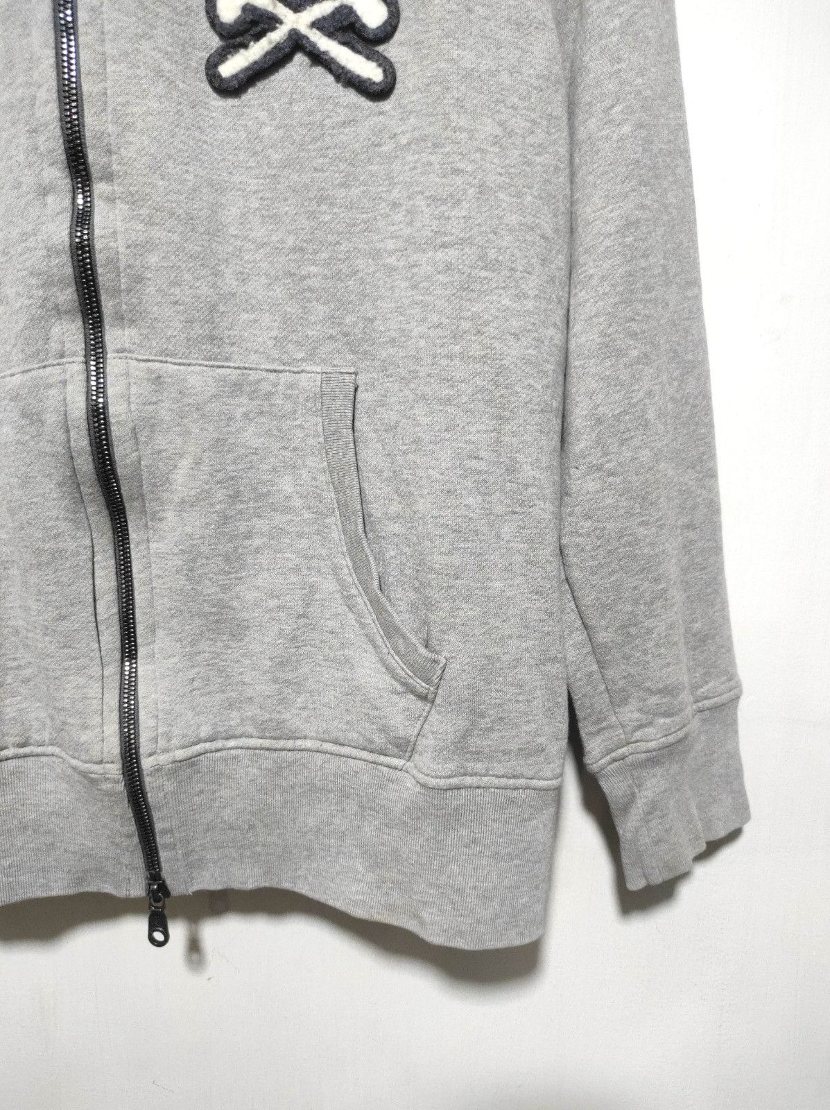 Disney Disney x Mark & Lona double zip fur hoodie ifsix LGB style Size US M / EU 48-50 / 2 - 13 Thumbnail
