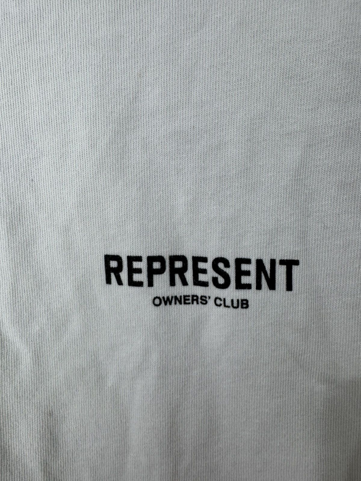 Represent Clo. Represent Back Logo T-shirt Size US M / EU 48-50 / 2 - 5 Thumbnail
