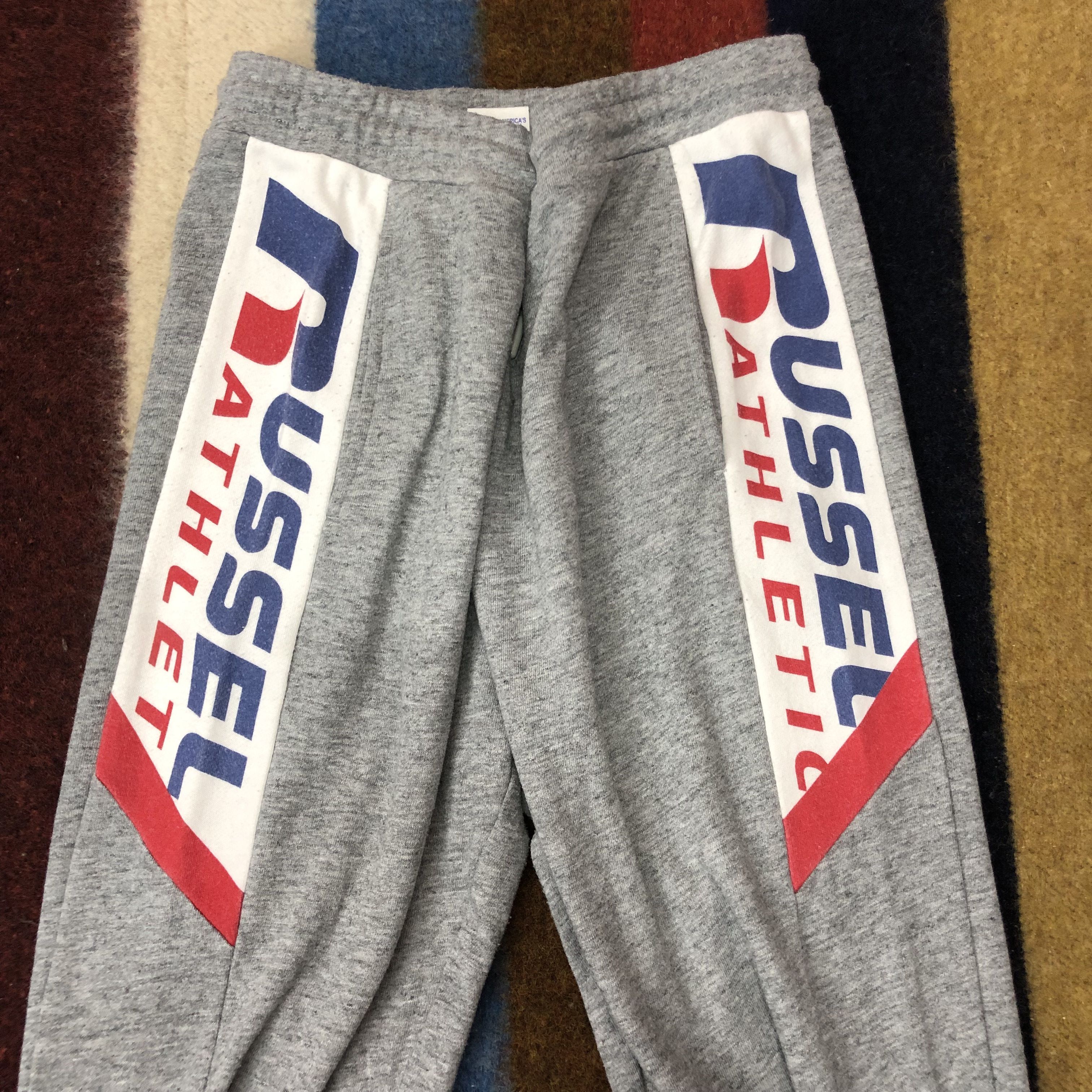Russell Athletic RUSSELL ATHLETIC Sweatpant / Jogger Pant #1695/05 Size US 34 / EU 50 - 2 Thumbnail