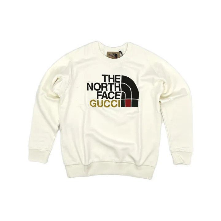 Other GUCCI x The North Face Casual Sweatshirt-2507 Size XS / US 0-2 / IT 36-38 - 8 Thumbnail