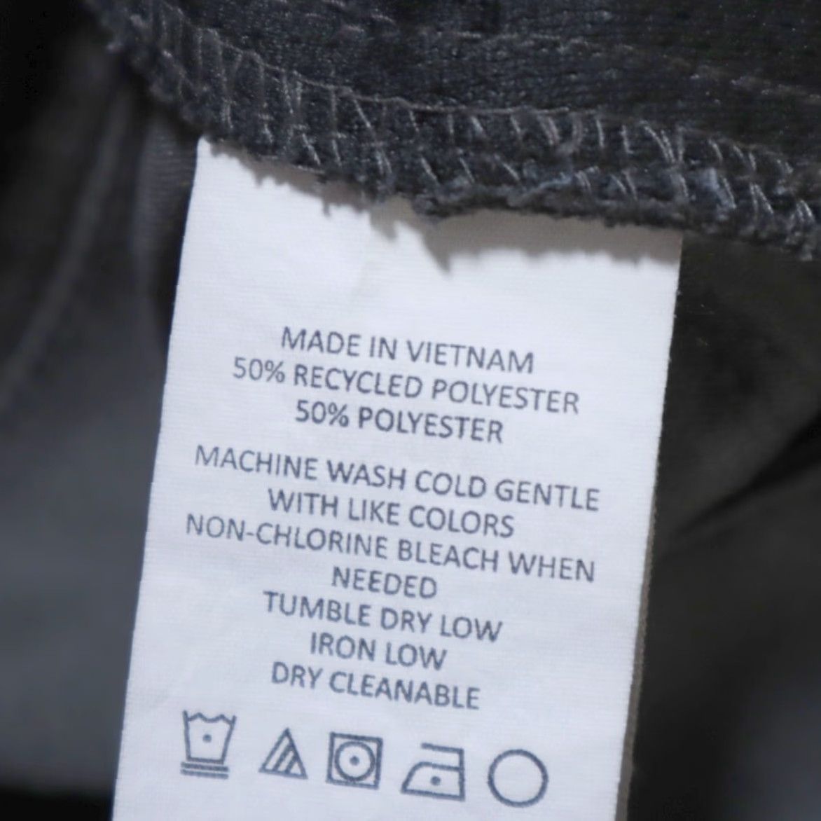 Prana Prana Decoder Slim Fit Cotton Blend Chino Pants Gray Men's 28 Size US 28 / EU 44 - 6 Thumbnail