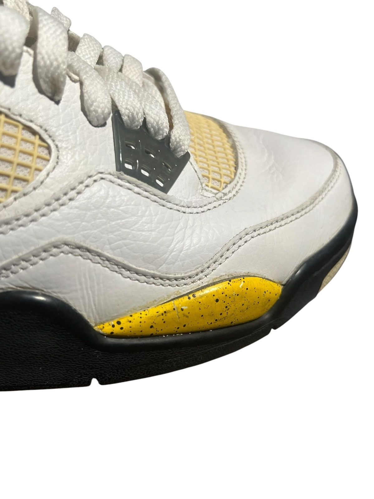 Jordan Brand 2006 Jordan 4 Rare Air “Tour Yellow” Size US 9.5 / EU 42-43 - 10 Thumbnail