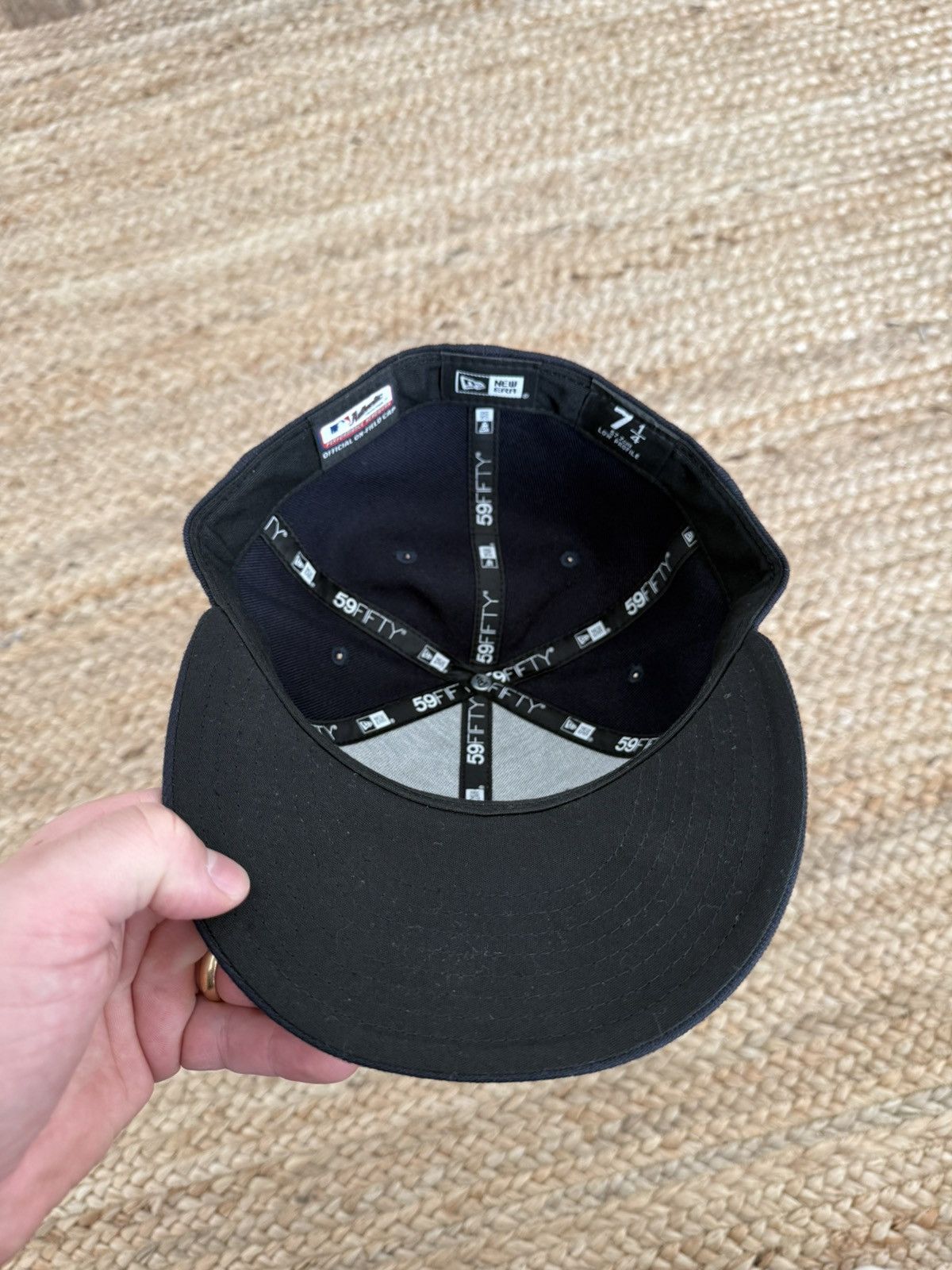 New Era Detroit Tigers Low Profile 5950 Size ONE SIZE - 5 Thumbnail