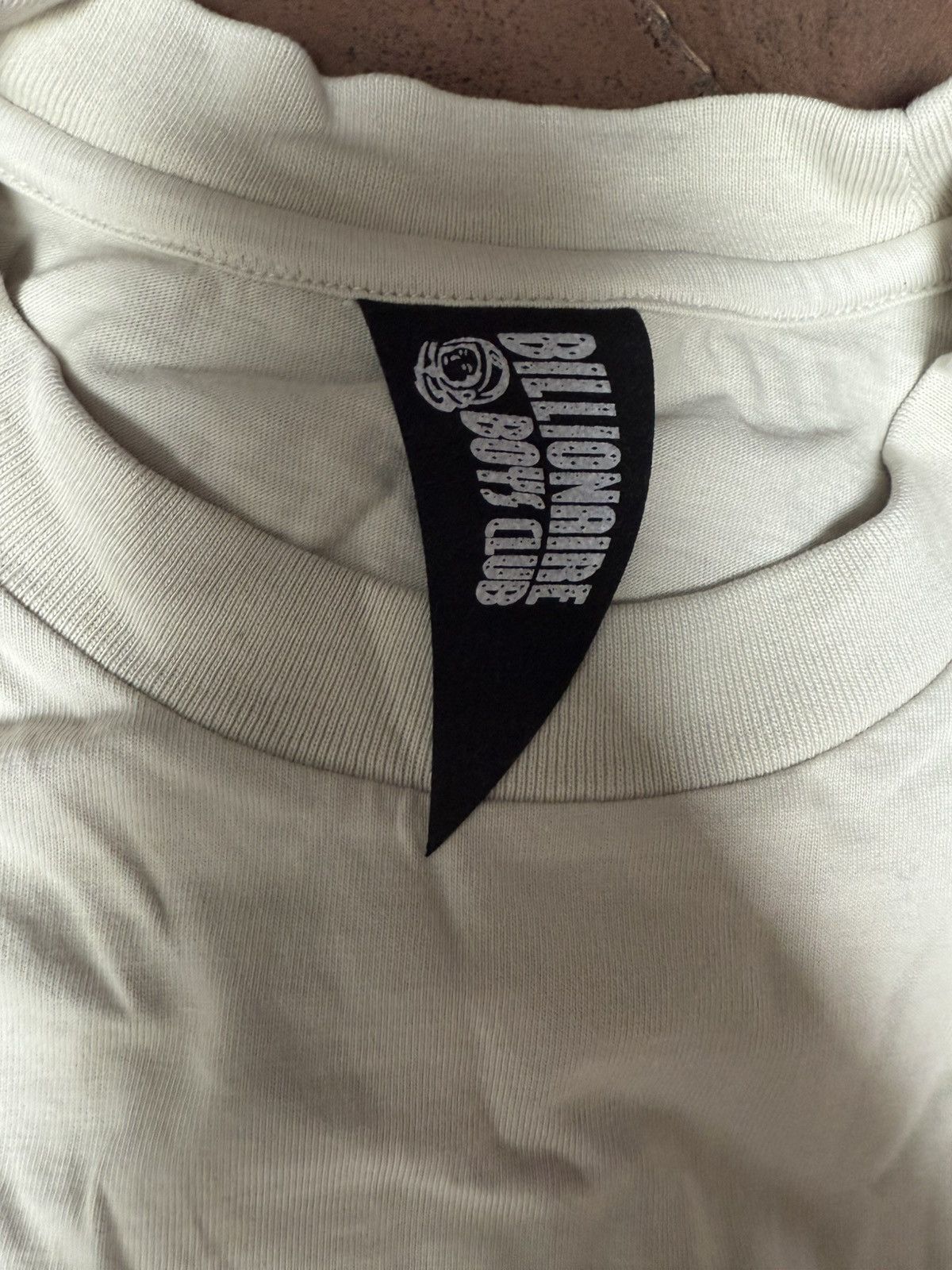 HIDDEN Hidden X Billionaire Boys Club Tee Size US M / EU 48-50 / 2 - 2 Thumbnail