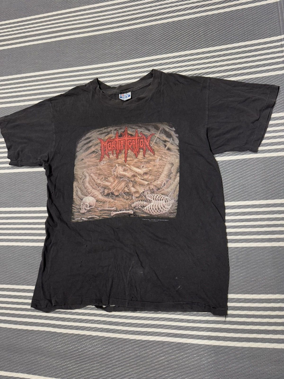 Mortification 1992 shirt
