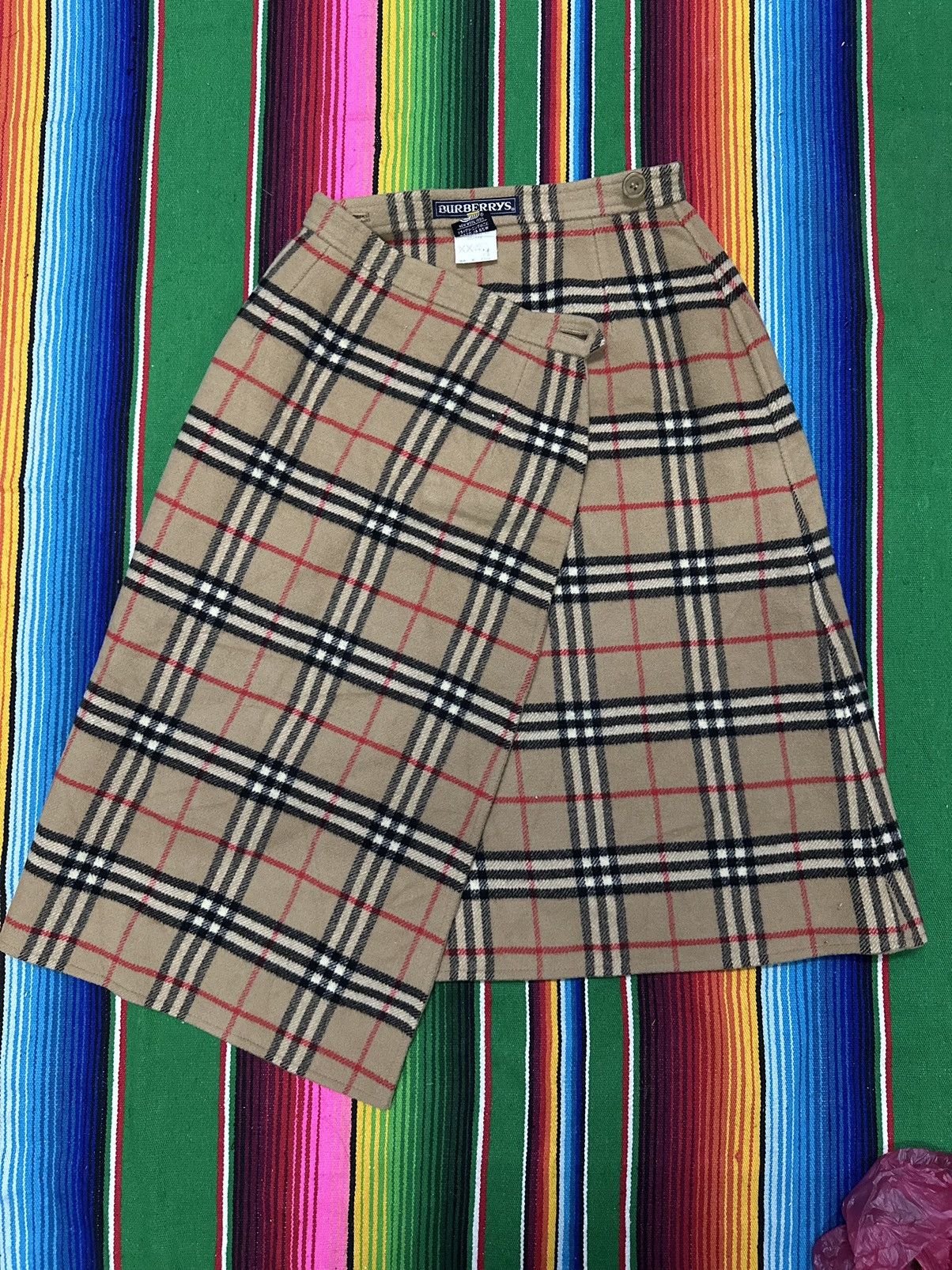 Burberry 💥Burberrys💥 skirts 💥 Size 25" / US 0 / IT 36 - 5 Thumbnail