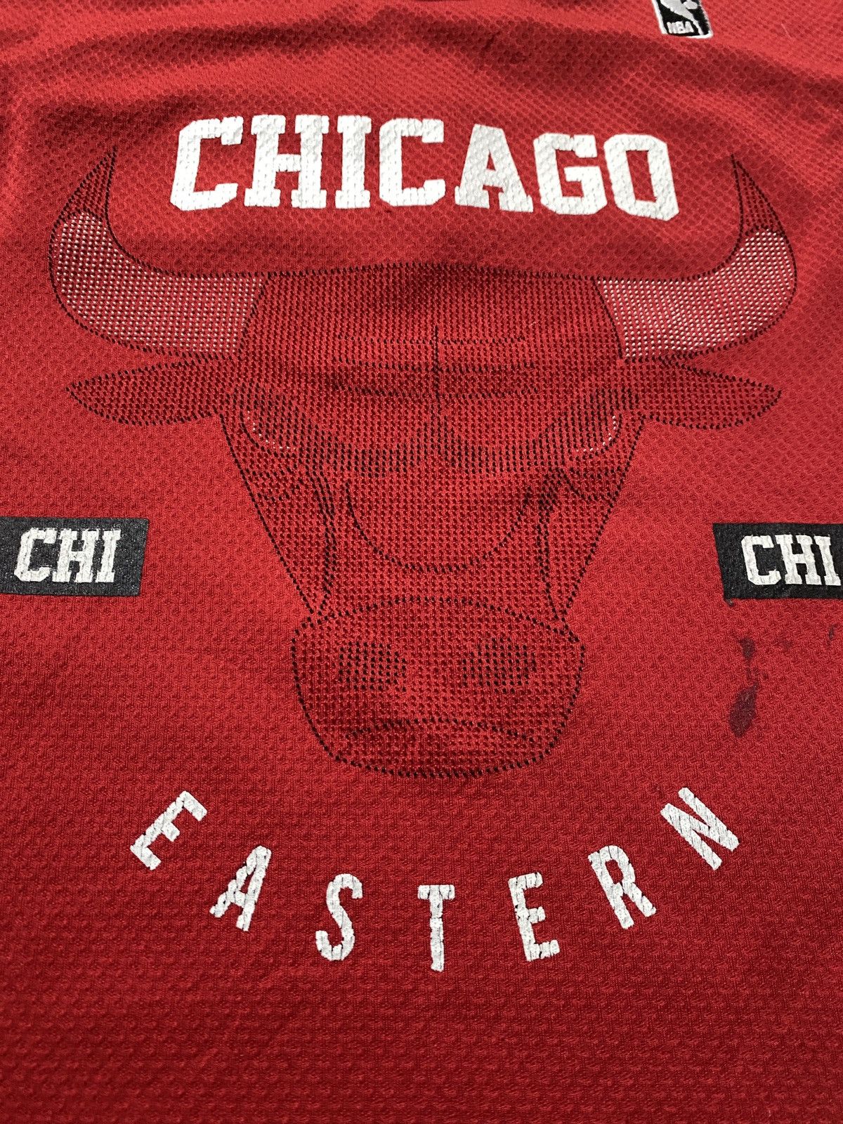 NBA NBA Chicago Bulls Functional Sleeveless Size US L / EU 52-54 / 3 - 4 Thumbnail