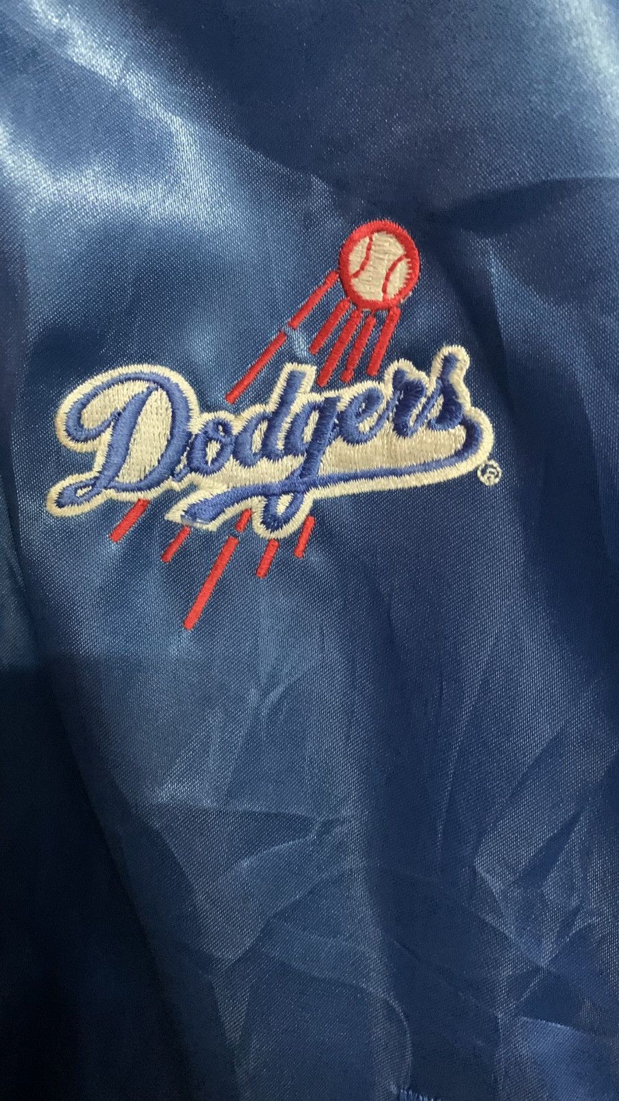 MLB × Vintage Los Angeles Dodgers Vintage Jacket Size US M / EU 48-50 / 2 - 5 Thumbnail