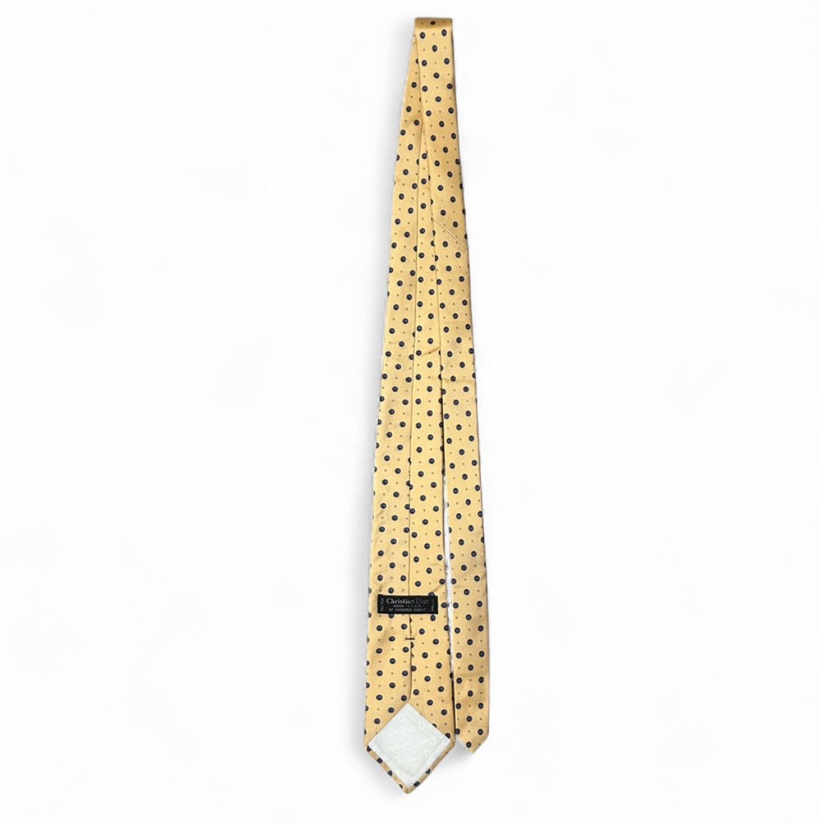 Dior 🔥Free Shipping Dior Tie🔥 Size ONE SIZE - 3 Thumbnail